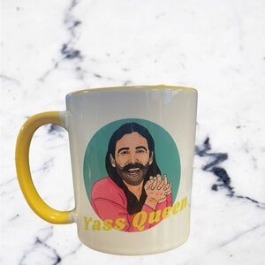 Yass Queen Coffee cup‎